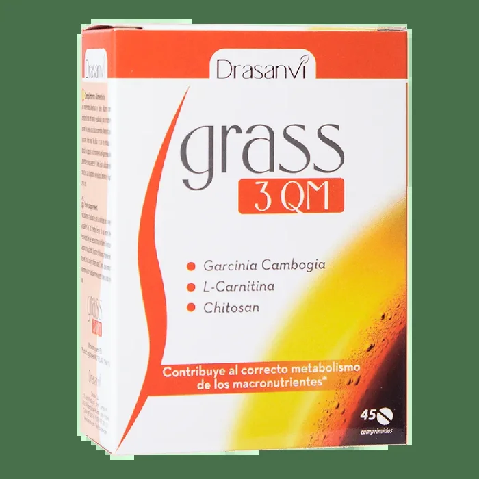 Grass 3QM 45 Comprimidos Drasanvi