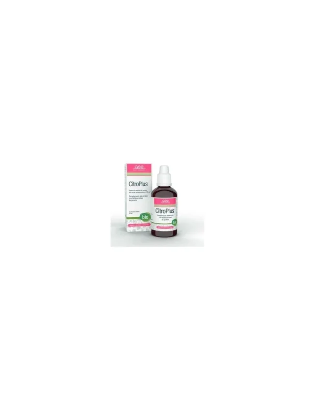 Gse Citroplus Extracto De Pomelo Y Pomelo 50 Ml