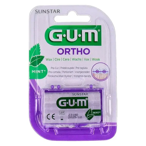 Gum Cera Ortodoncias Butler Ment