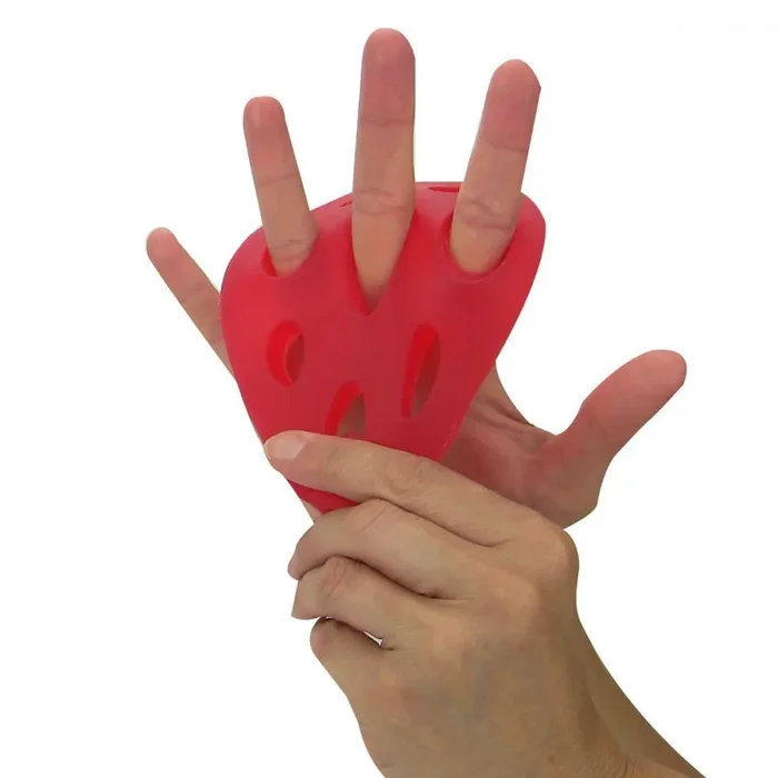 Hand Xtrainer rojo