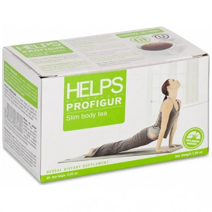 Helps Activas Profigur, 20 Uds