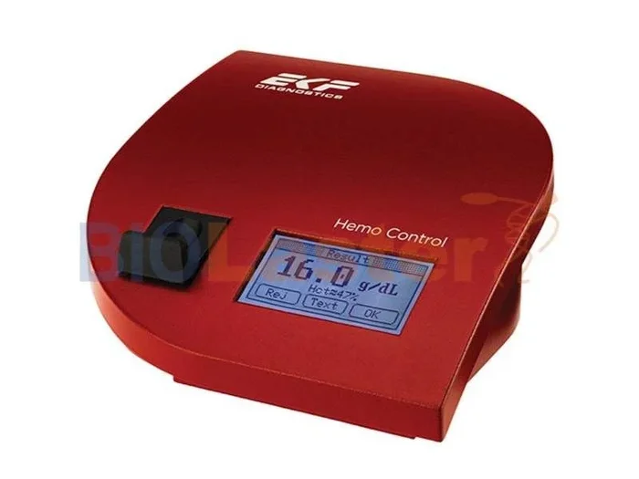Hemo Control – Analizador de Hemoglobina