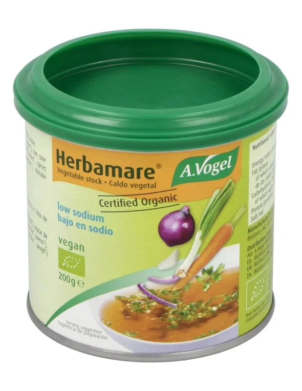 Herbamare Bouillon Bajo En Sodio Bote 200Gr.