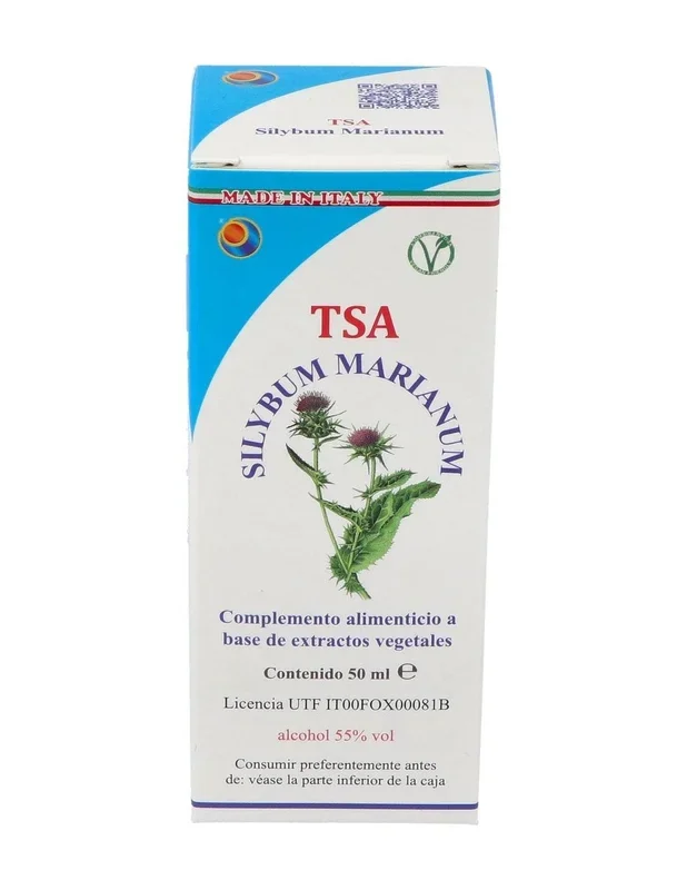 Herboplanet Tsa Silybum Marianum 50Ml