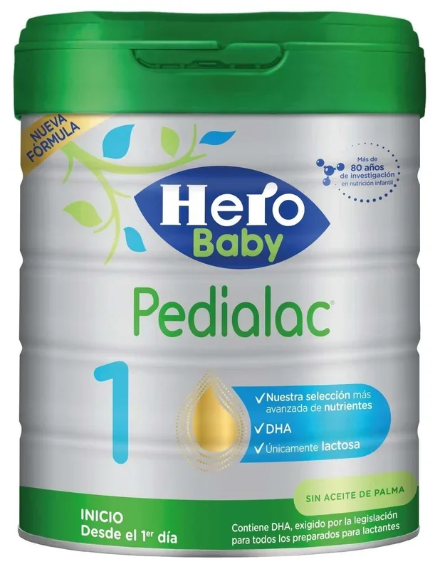 Hero Baby Pedialac 1 800 Gramos