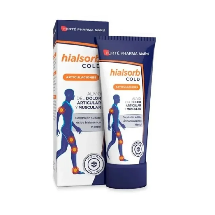 Hialsorb Cold emulsión fluida 100ml