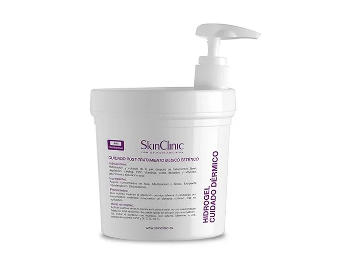 Hidrogel cuidado dérmico SkinClinic 1000 ml