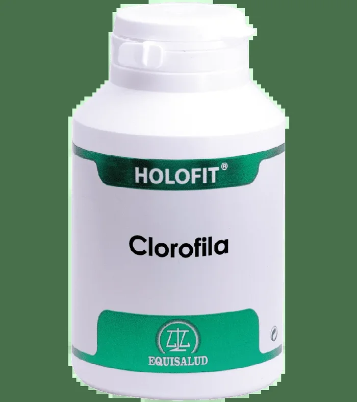 Holofit Clorofila – Equisalud – 180 cápsulas