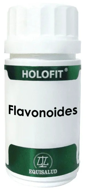 Holofit Flavonoides – Equisalud – 60 cápsulas