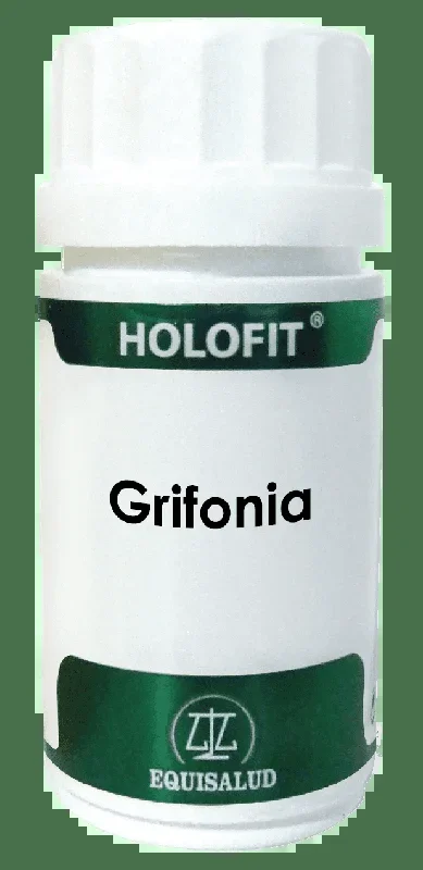 Holofit Grifonia – Equisalud – 50 cápsulas