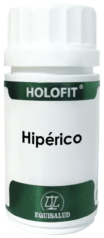 Holofit Hipérico – Equisalud – 60 cápsulas