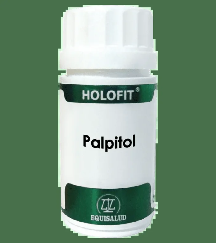 Holofit Palpitol – Equisalud – 50 Cápsulas