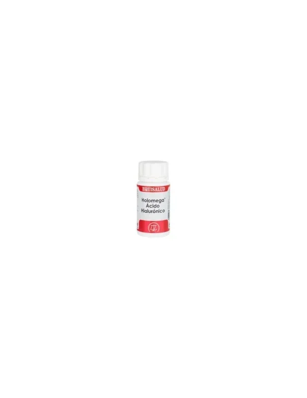 Holomega Acido Hialuronico 50Cap.