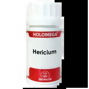 Holomega Hericium · Equisalud · 50 cápsulas