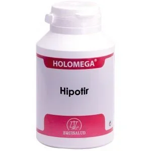 Holomega Hipotir – Equisalud – 180 cápsulas