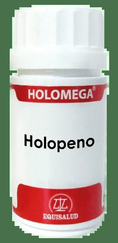 Holomega Holopeno – Equisalud – 50 cápsulas