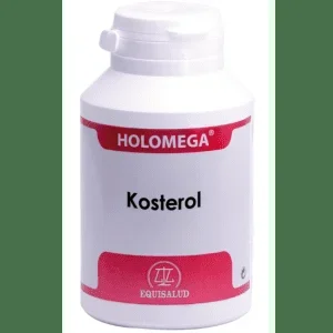 Holomega Kosterol – Equisalud – 180 cápsulas