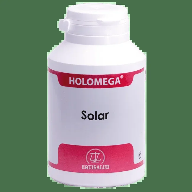 Holomega Solar – Equisalud – 180 Cápsulas