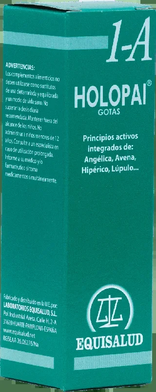 Holopai 1A – Equisalud – 31 ml