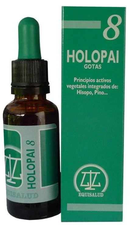 Holopai 8 – Equisalud – 31 ml