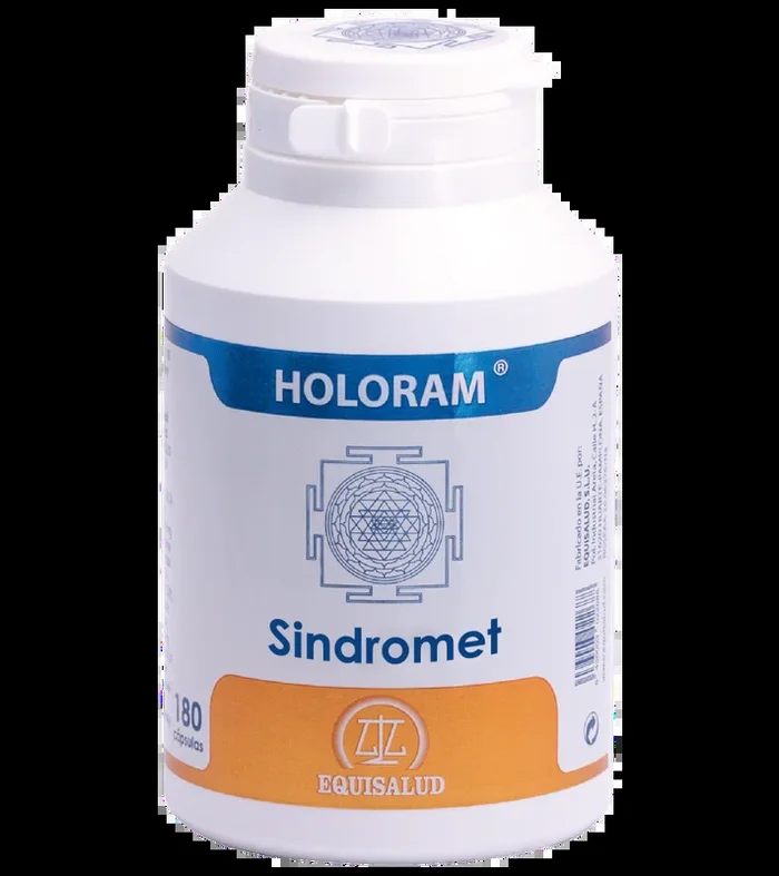Holoram Sindromet · Equisalud · 180 Cápsulas