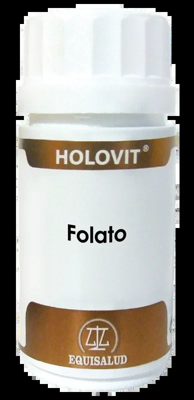 Holovit 5MTHF-Glucosamina · Equisalud · 50 cápsulas