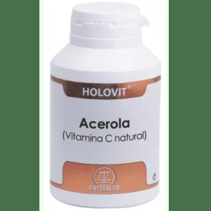 Holovit Acerola – Equisalud – 180 cápsulas