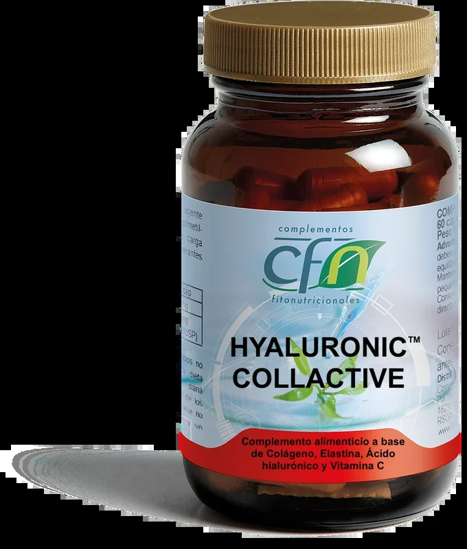 Hyaluronic Collactive · CFN · 60 cápsulas