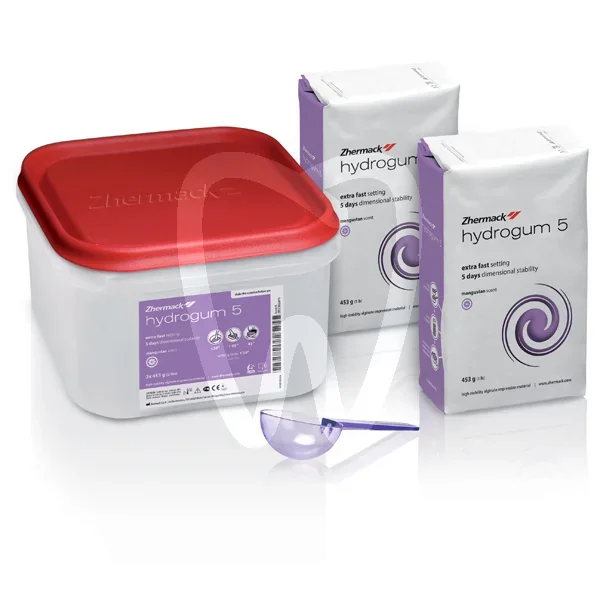 HYDROGUM 5 (2X453GR + CONT + MEDIDORES)
