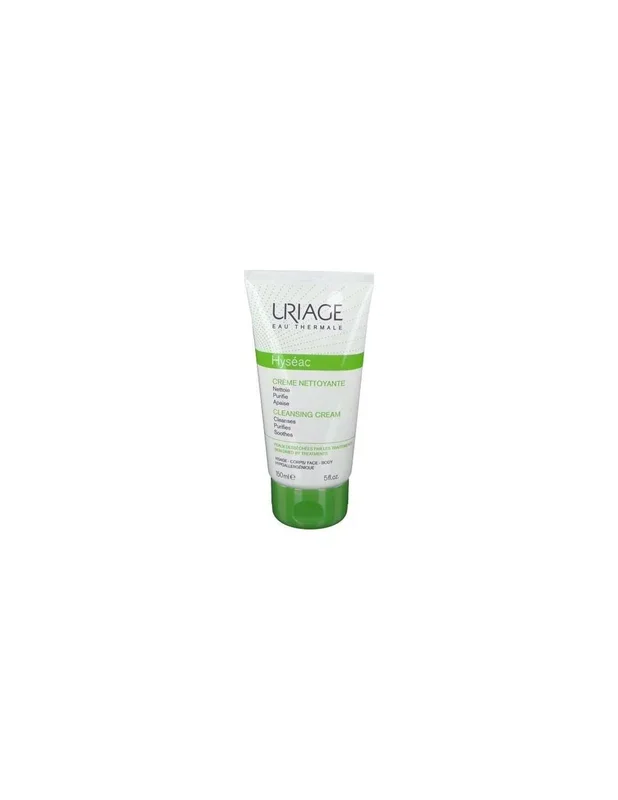 Hyseac Crema Limpiadora Uriage 150 Ml