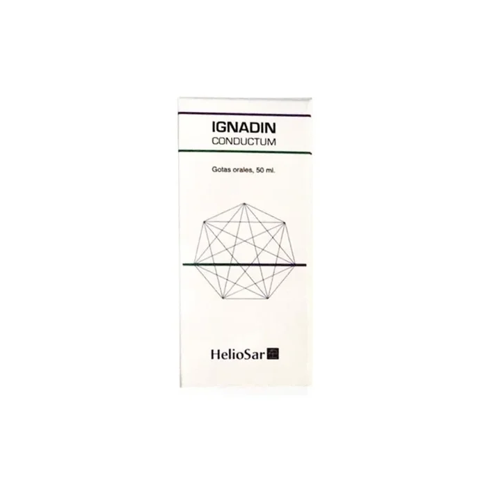 Ignadin Conductum Heliosar, 50 ml.