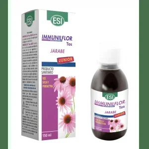 Immunilflor Tos Jarabe Junior – ESI – 150 ml