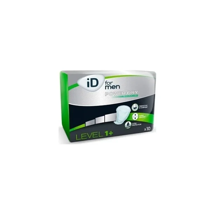 Inco Absorbente For Men Inco Ligera Level 1 10 Unds