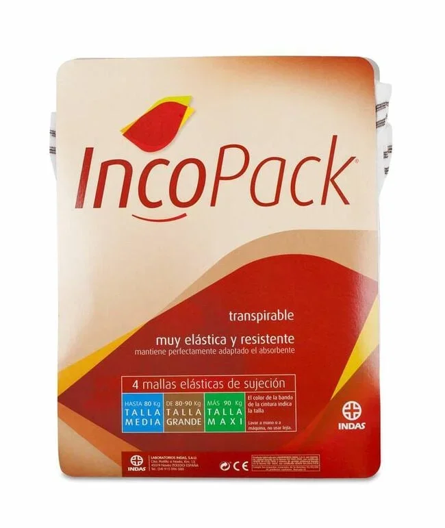 Indas Malla Elástica Normal, 4 Uds
