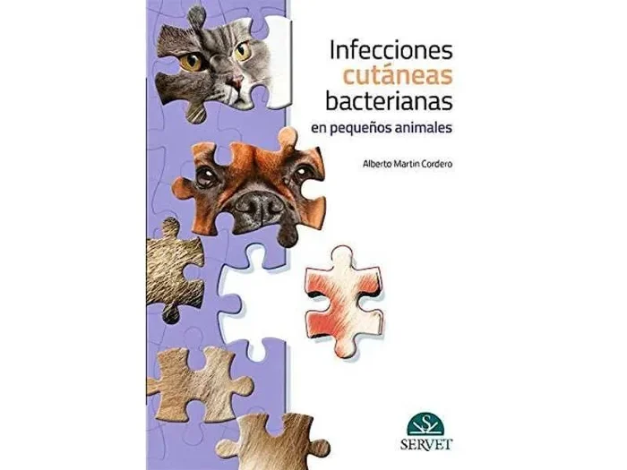 Infecciones Cutáneas Bacterianas en Pequeños Animales