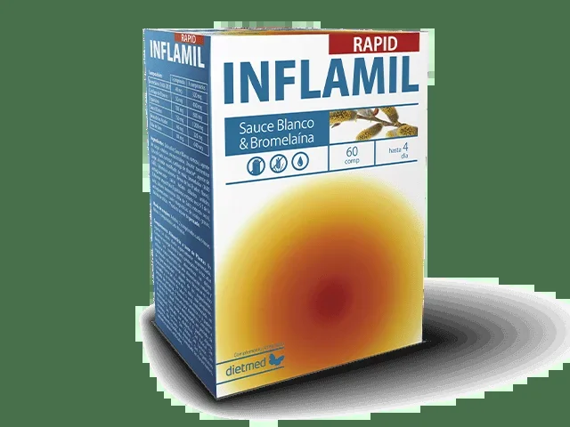 Inflamil – Dietmed – 60 comprimidos