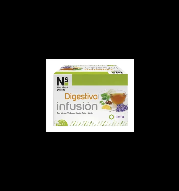 INFUSION DIGESTIVA NS CINFA 20 sobres