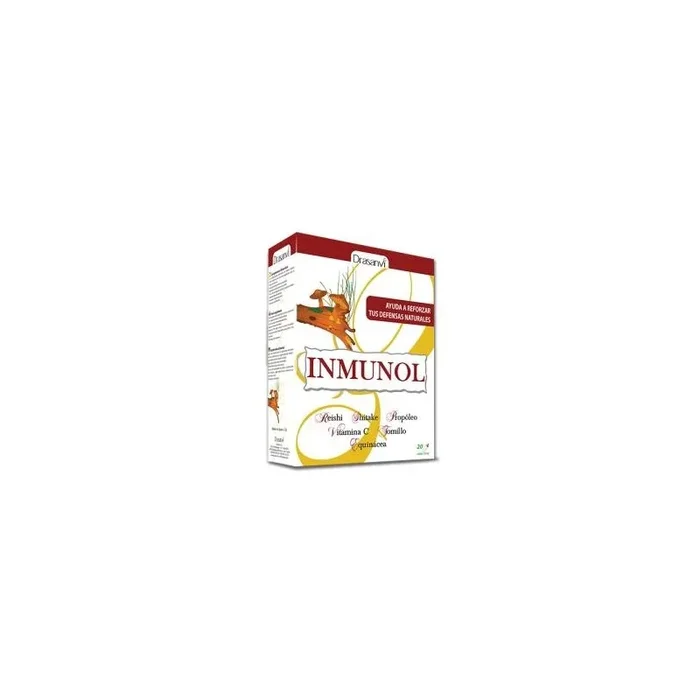 INMUNOL de DRASANVI, 20amp.