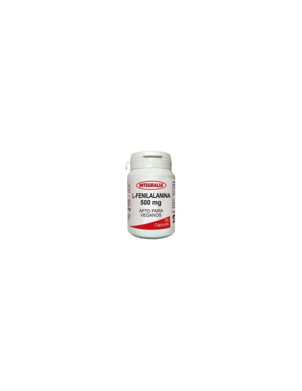 Integralia L-Fenilalanina 500Mg 50Caps