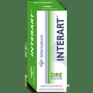 Interart Drenature – Internature – 30 ml
