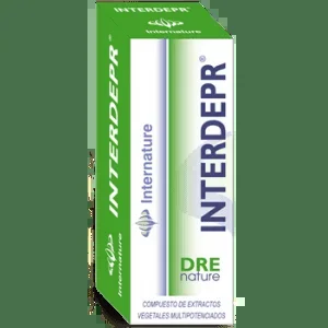 Interdepr Drenature – Internature – 30 ml