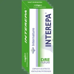 Interepa Drenature – Internature – 30 ml