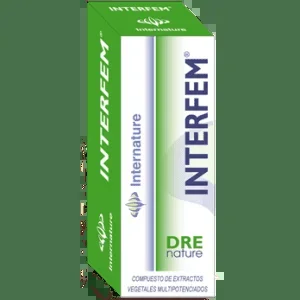 Interfem Drenature – Internature – 30 ml