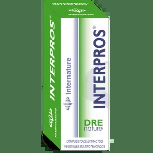 Interpros Drenature – Internature – 30 ml