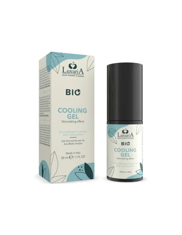 Intimateline Luxuria – Bio Gel Efecto Frio Para Ella 30 Ml