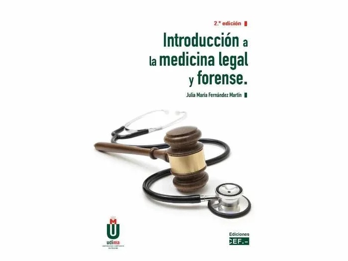 Introducción a la Medicina Legal y Forense