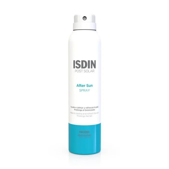 ISDIN AFTER-SUN SPRAY EFECTO INMEDIATO 200 ML