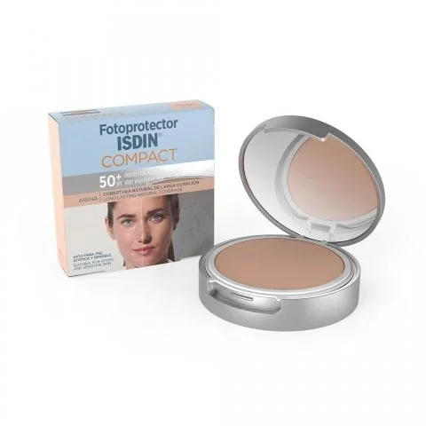ISDIN FOTOP COMPACT ARENA F50+ 10 GR