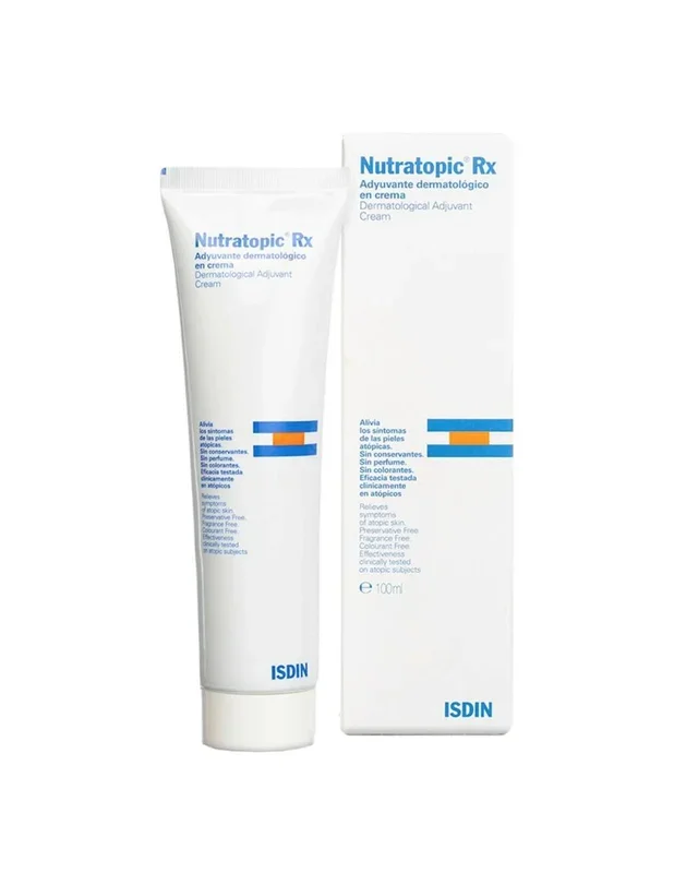 ISDIN Nutratopic Rx Crema 100 ml