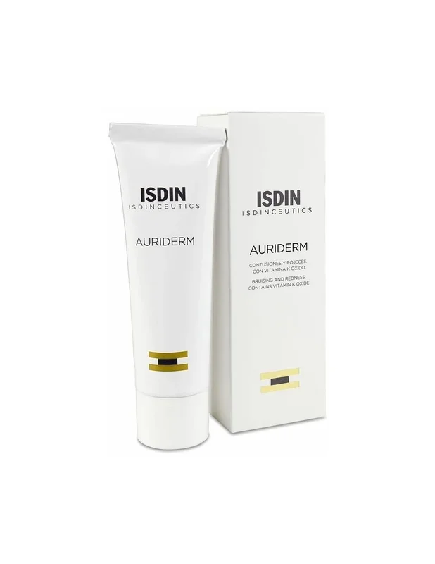 Isdinceutics Auriderm, 50 Ml